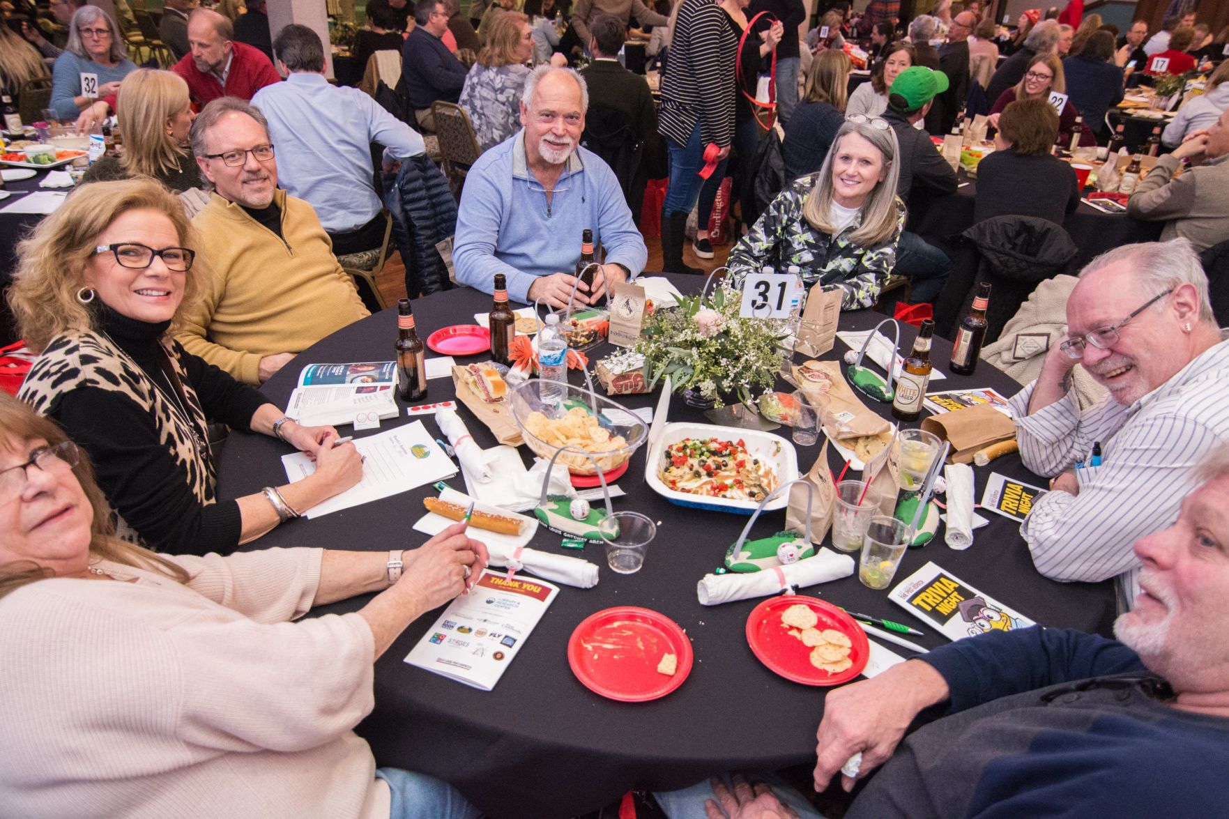 Post-Dispatch Trivia Night